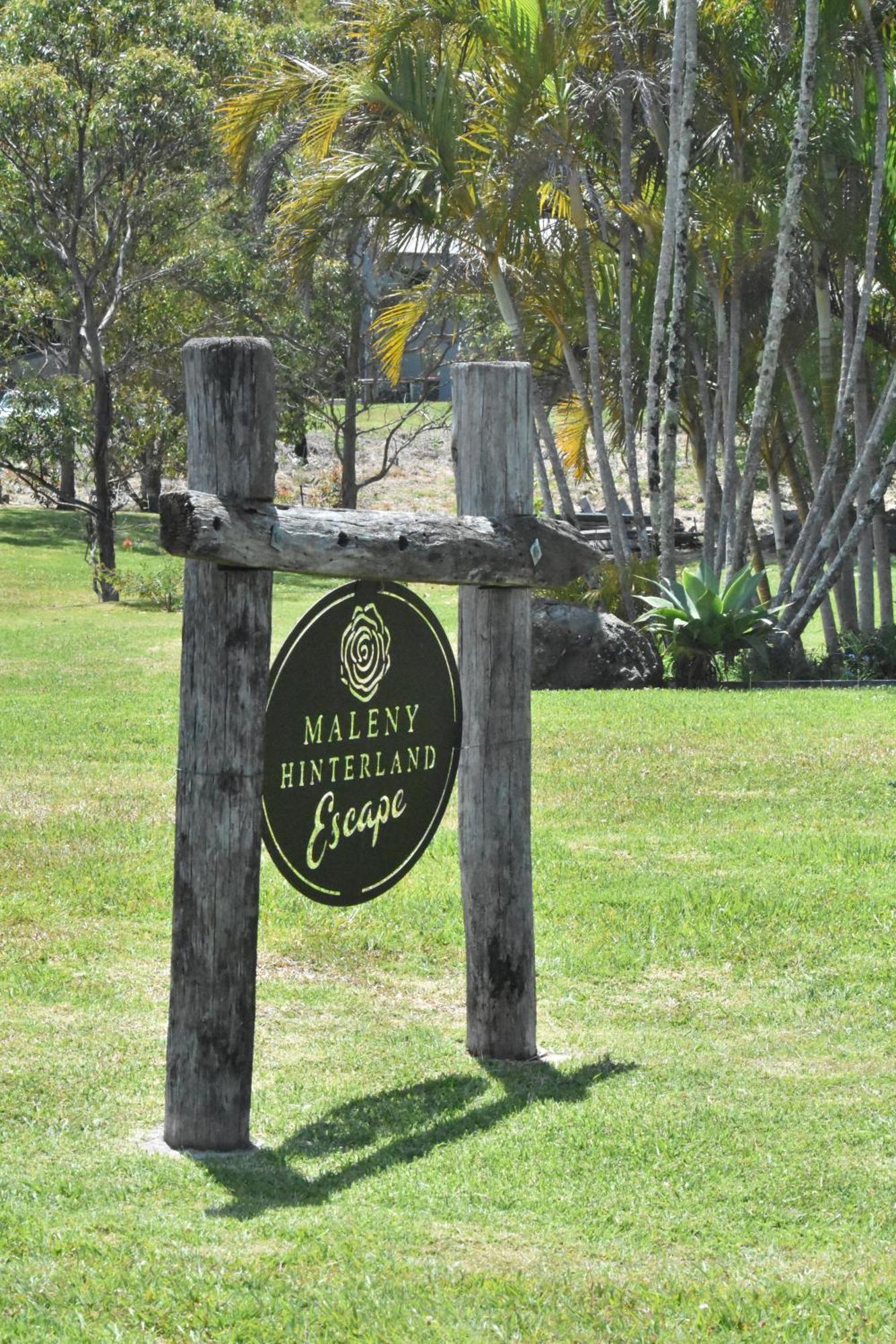 Maleny Hinterland Escape Witta Exterior foto